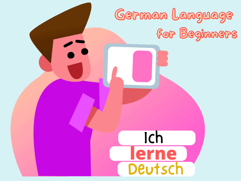learn german language for beginners
