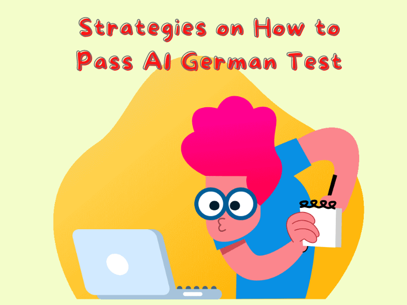 how to pass a1 german exam