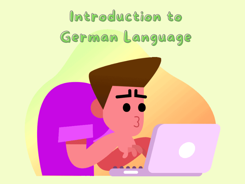 basic german langauge