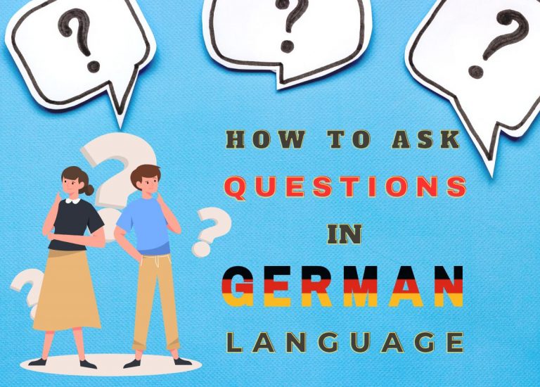 how to ask questions in german language (1200 × 860 px)