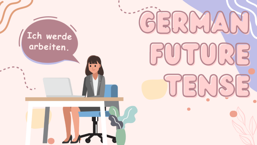 German future tense