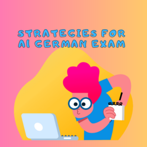 how to pass german a1 exam for filipino
